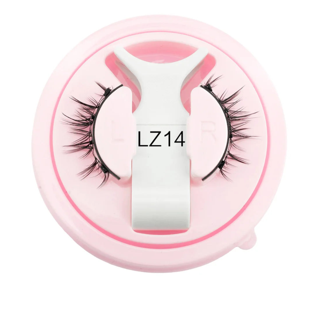 Magnetic Eyelashes Reusable 3D